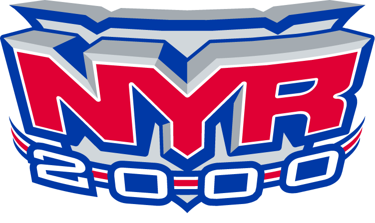 New York Rangers 2000 Misc Logo iron on transfers for fabric version 2